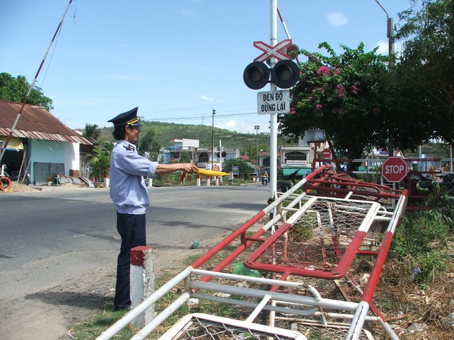 Buộc phải nổ súng khống chế vụ vận chuyển gỗ lậu ảnh 2