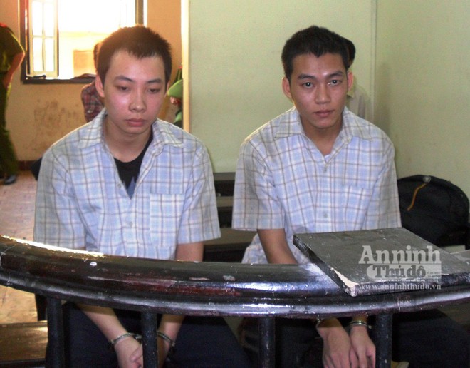 Bản án cho hai tên mua, bán trẻ em ảnh 1