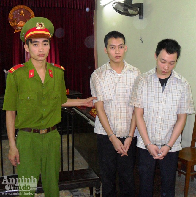 Bản án cho hai tên mua, bán trẻ em ảnh 2