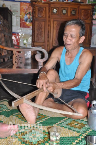 Huyền bí chất kịch độc - "thần hộ mệnh" Bhlih ảnh 1