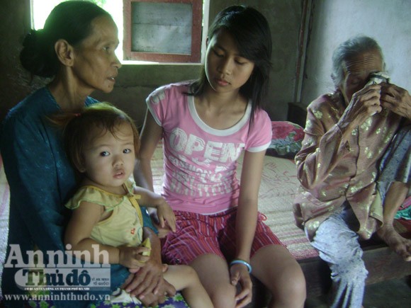 Não lòng ở "làng goá bụa", "xóm mồ côi" ảnh 4