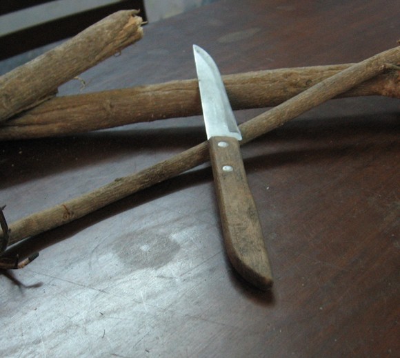 Nhát dao oan nghiệt ảnh 1