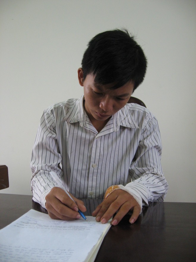 Hỗn chiến kinh hoàng, một thanh niên bị chém chết ảnh 1