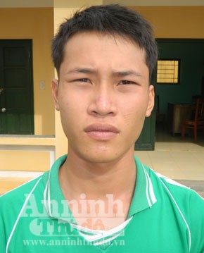 Bắt sinh viên gây ra loạt vụ cắt trộm dây cáp điện thoại ảnh 1