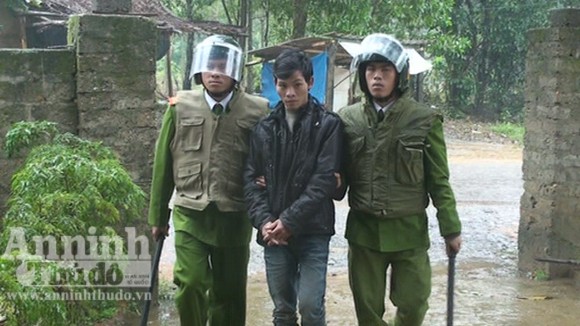 Bắt nhóm đối tượng trộm tài sản ngay trong ngày đầu ra quân ảnh 1