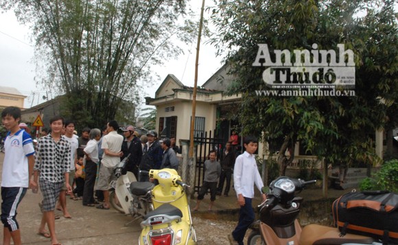 Bị điện giật, một học sinh tử vong tại trường ảnh 3