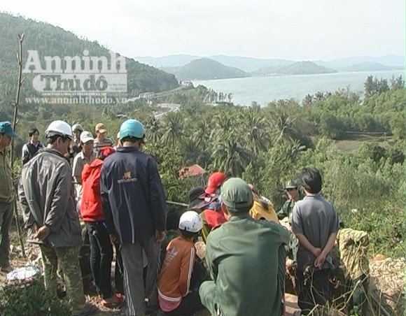 Phát hiện thêm 4 hài cốt liệt sĩ ảnh 1