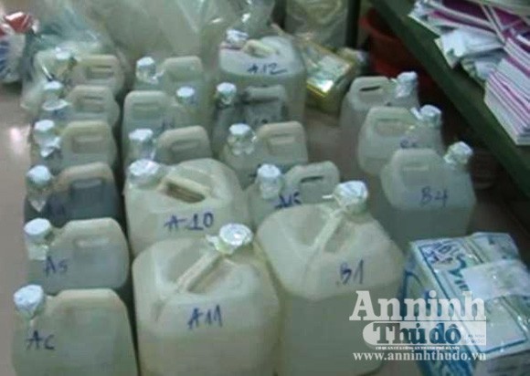 Ông trùm Hải "thọt" đã sản xuất ma túy như thế nào? ảnh 2