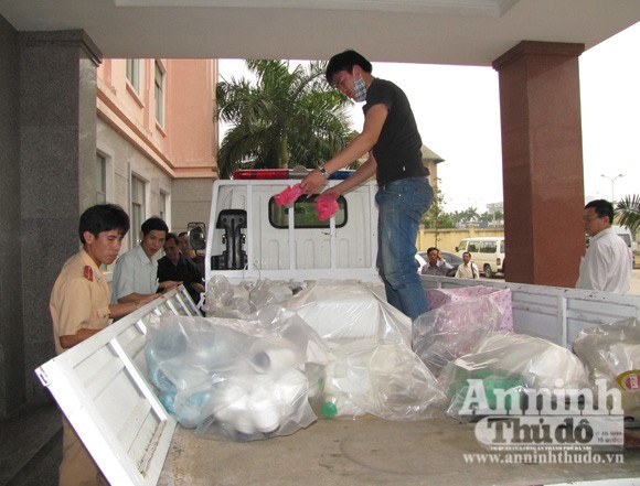 Ông trùm Hải "thọt" đã sản xuất ma túy như thế nào? ảnh 3