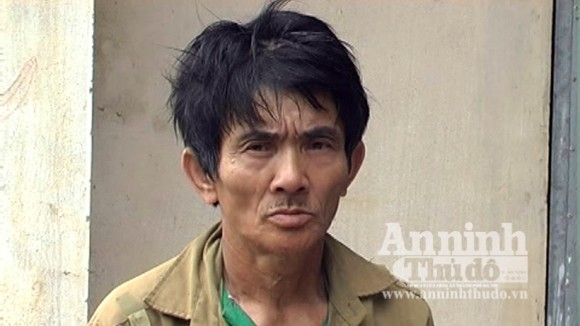 Gần 60 tuổi vẫn cạy trộm phụ kiện đường sắt ảnh 1