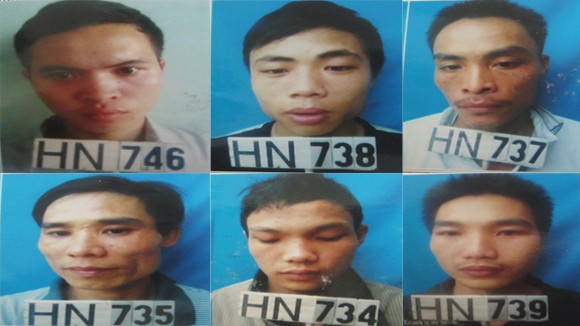 Phá đường dây trộm cắp xe máy cực lớn ảnh 1