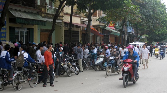 Sinh viên vừa bị đuổi liều lĩnh cướp của, giết người giữa ban ngày ảnh 1