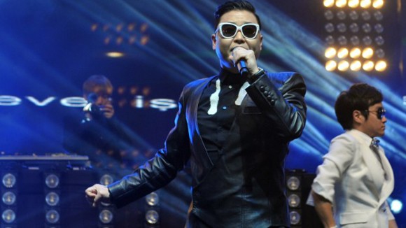 Psy tiếp nối phiên bản Gangnam Style, gửi tới khán giả xứ Kim chi ảnh 1