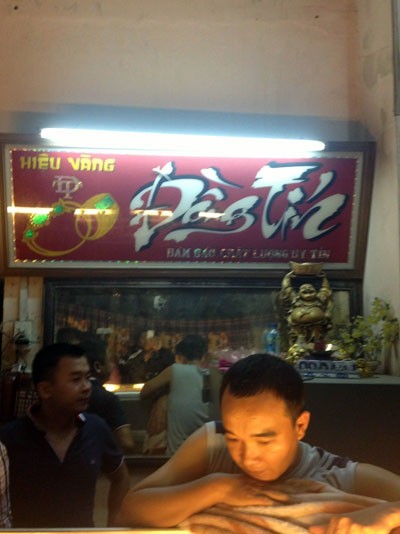 Bắt hung thủ cướp tiệm vàng Đồng Tín ảnh 1