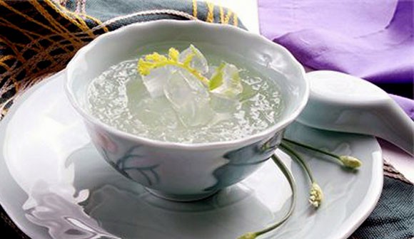 Dùng mủ trôm chế yến chưng sẵn "xịn" giá bèo, kiếm siêu lợi nhuận? ảnh 2