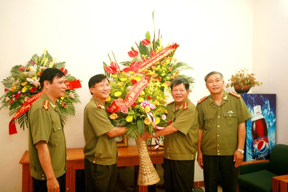 Báo An ninh Thủ đô có tính chiến đấu cao ảnh 1