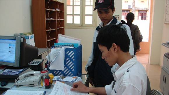 Có biện pháp ngăn ngừa tuồn đề thi và bài giải ảnh 1