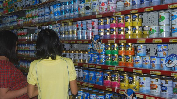“Người dùng sữa rất đáng thương” ảnh 1
