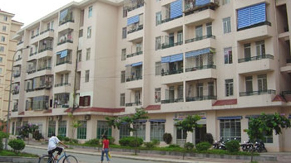 Nới tín dụng vay mua nhà ở ảnh 1