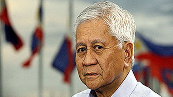 Philippines muốn đưa tranh chấp Biển Đông ra tòa án Liên hợp quốc ảnh 1