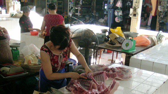 12 tháng, giá thịt lợn tăng gấp đôi ảnh 2