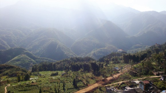 Nơi rẻo mây ảnh 1