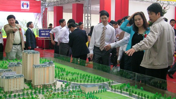 Ám ảnh chung cư cao cấp ảnh 1