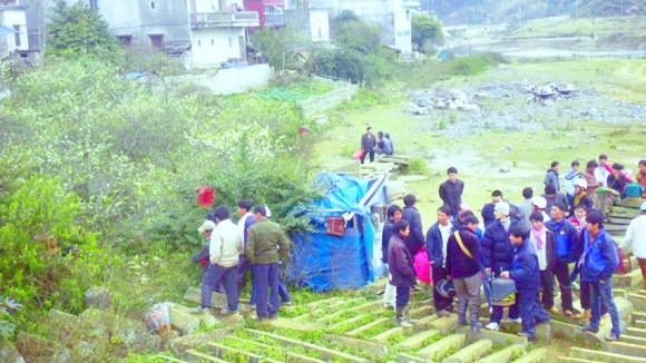 Chợ không có đàn bà ảnh 1