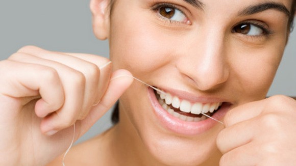 Phòng ngừa chảy máu chân răng ảnh 1