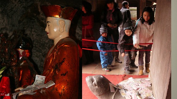 Đút lót thánh thần ảnh 1