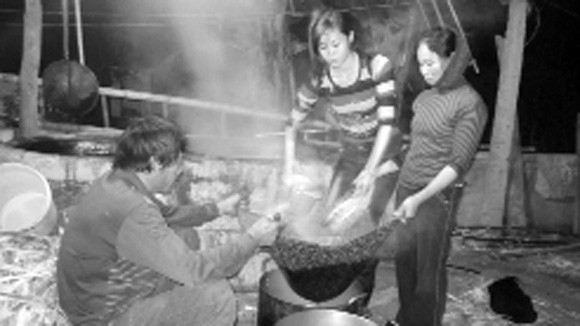 Mật ngọt cũng lắm công phu... ảnh 3
