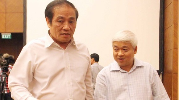 Thanh tra Bộ VH-TT&DL làm việc với VFF, VPF và AVG: Cơ hội cuối cùng ảnh 1