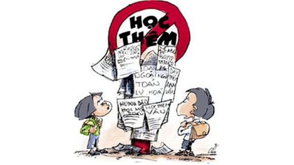 Dự thảo quản lý hoạt động dạy thêm - học thêm: Lách kiểu gì cũng được! ảnh 1