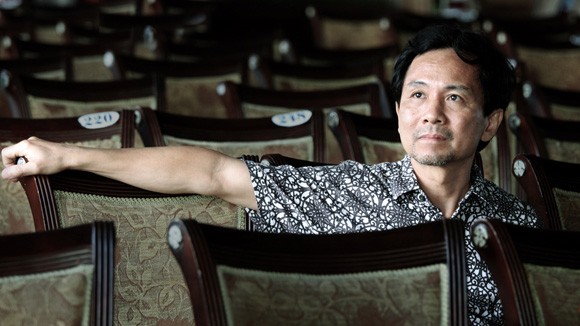 Thong dong dưới “bầu trời không mái che” ảnh 1