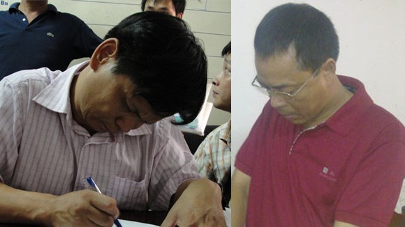 Giám đốc công ty, trưởng văn phòng luật bắt tay... lừa ảnh 1