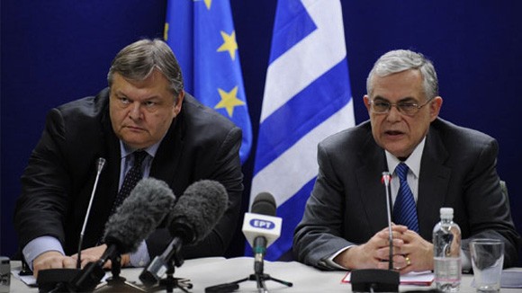 Eurozone thông qua gói cứu trợ thứ 2 cho Hy Lạp ảnh 1