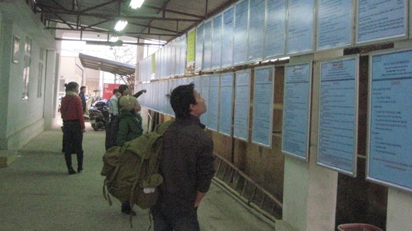 Thu nhập cao cũng đăng ký thất nghiệp ảnh 1