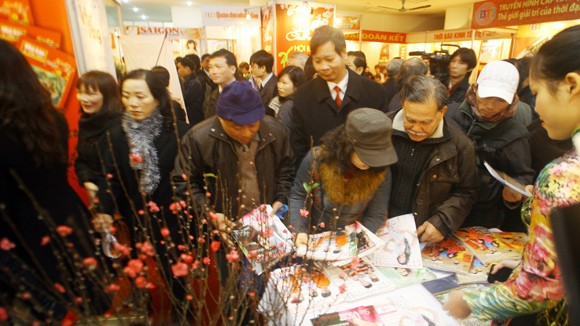 Xây dựng Quy hoạch phát triển báo chí Hà Nội đến năm 2020 ảnh 1