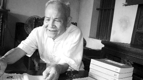 “Cụ đồ” ở ẩn chân quê ảnh 1