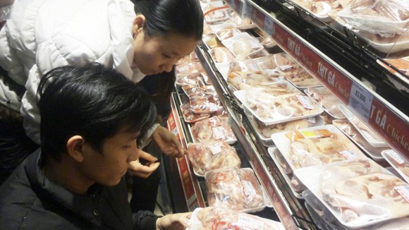 Nhiều mặt hàng lại tăng giá: Loay hoay xoay xỏa chi tiêu ảnh 1