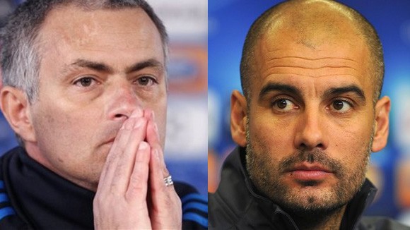 Guardiola và Mourinho lọt vào tầm ngắm HLV ĐT Anh ảnh 1