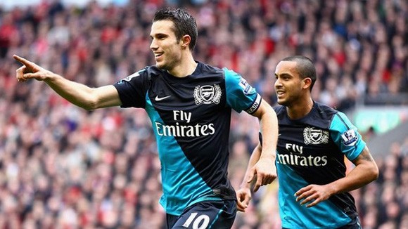Arsenal: Không còn non dạ ảnh 1