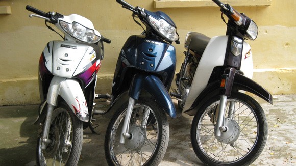 Học ít, trộm nhiều ảnh 1