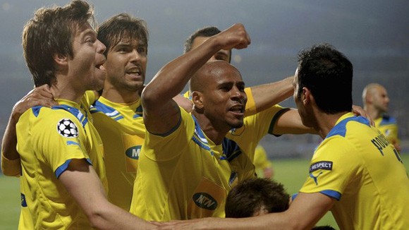 Champions League: Cổ tích thời hiện đại ảnh 1