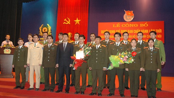 Tiếp tục tăng cường và đổi mới ảnh 1