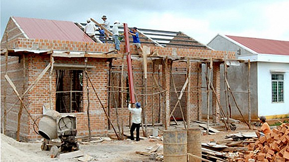 Đất không giấy tờ sẽ được cấp phép xây dựng ảnh 1
