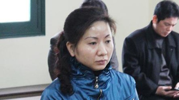 Mang án chung thân ra hầu tòa ảnh 1