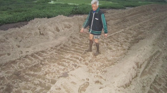 Hàng trăm ngôi mộ bị vùi lấp: Mọi việc sẽ được sáng tỏ ảnh 1