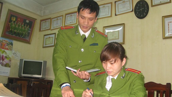 Trinh sát ma túy mê... nghiên cứu ảnh 1