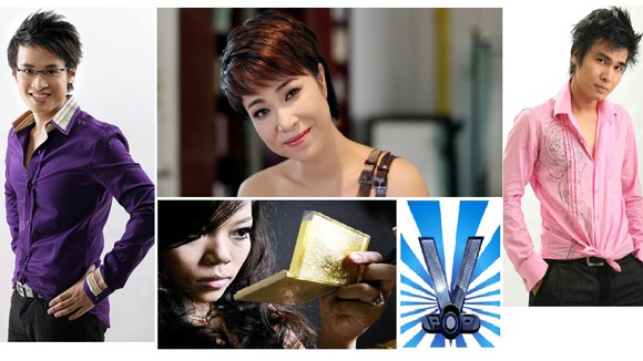 Khi ca sĩ là dân… ngoại đạo ảnh 1